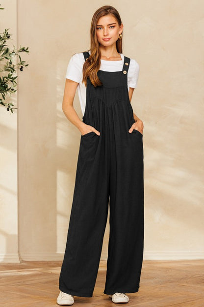 Drop Dead Trendy Jumpsuit