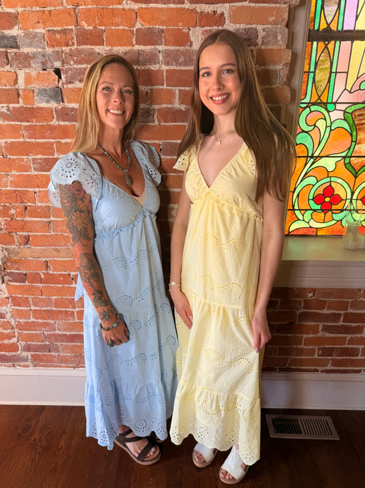 Sunday Best Dress