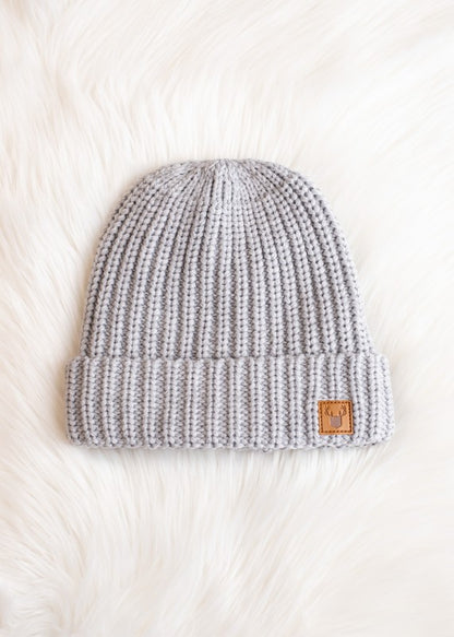 Mens Knit Hat