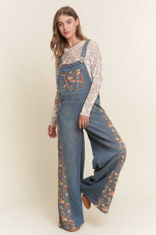First Crush Overalls