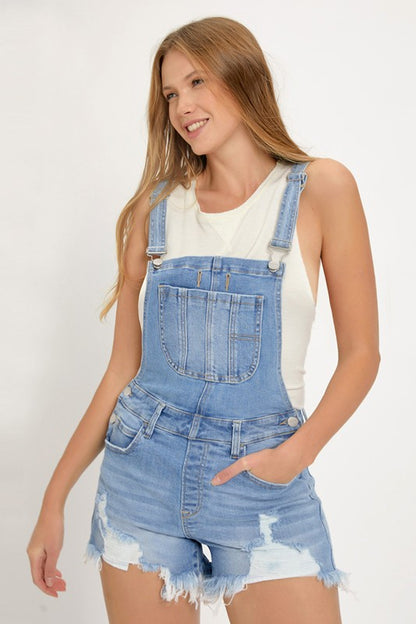 Rise & Shine Shortall