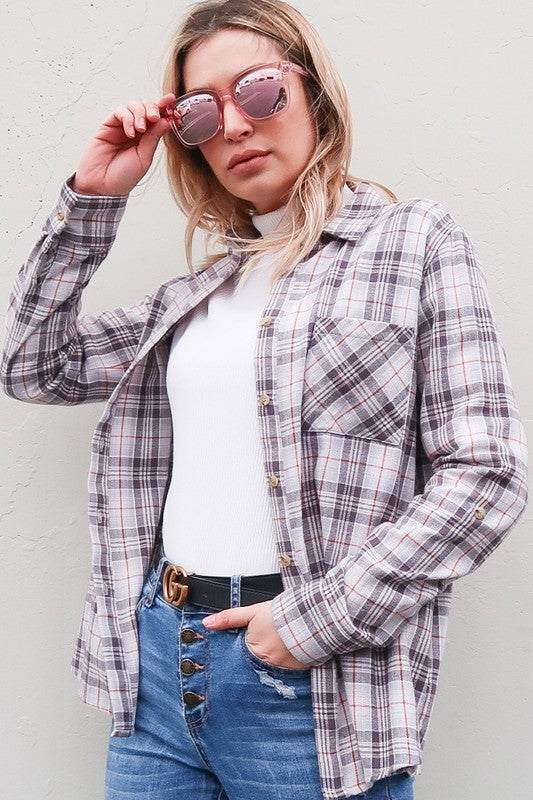 Vintage Flannel