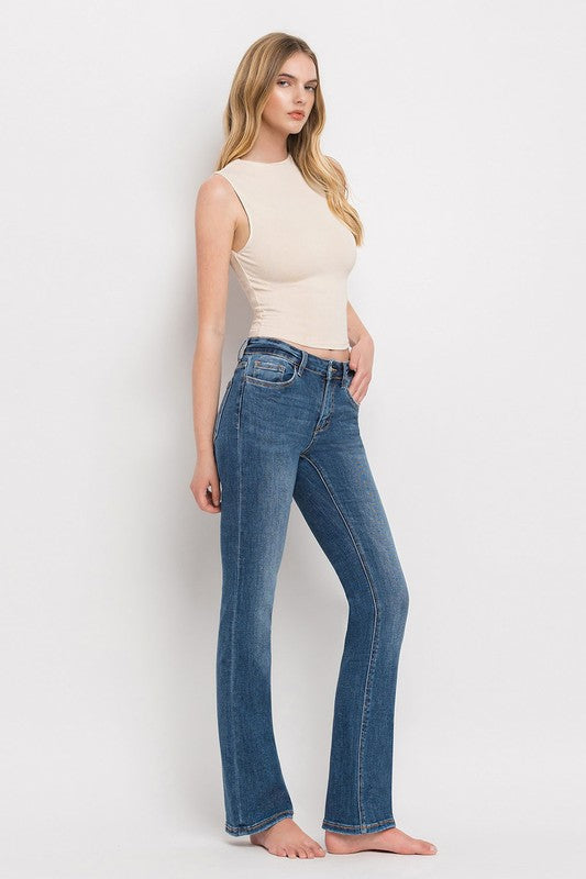 Titillating Mid Rise Bootcut
