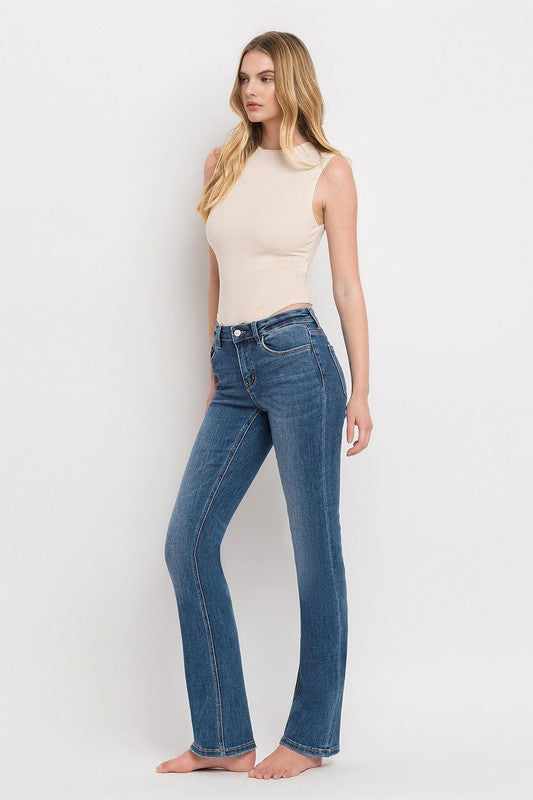 Titillating Mid Rise Bootcut