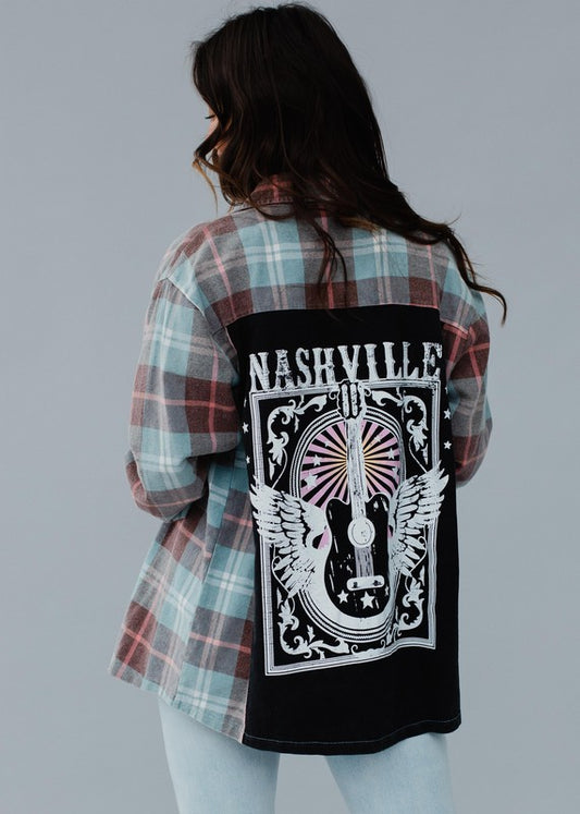 Nashville Flannel
