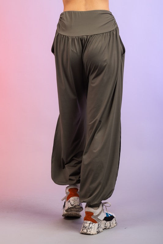 Sahara Breeze Harem Pants