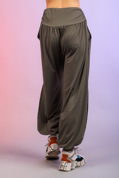 Sahara Breeze Harem Pants