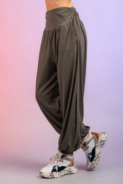 Sahara Breeze Harem Pants