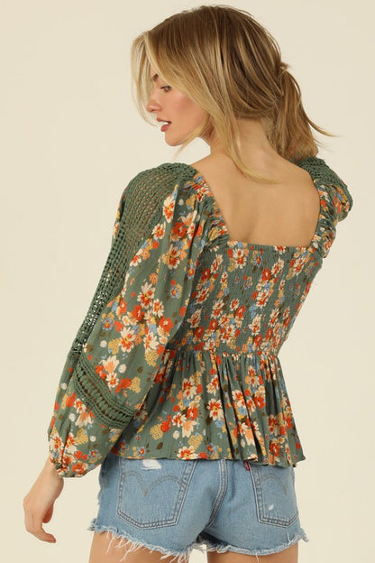 Watercress Top