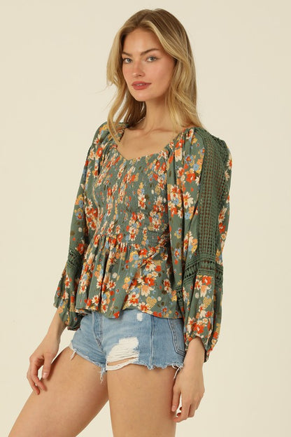 Watercress Top