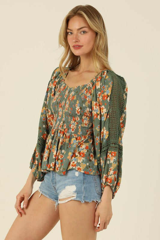 Watercress Top