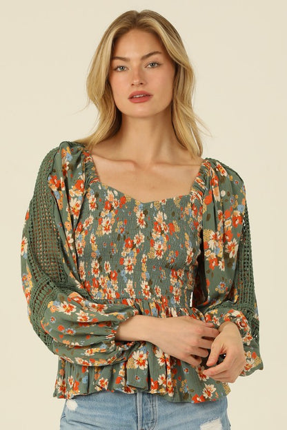 Watercress Top