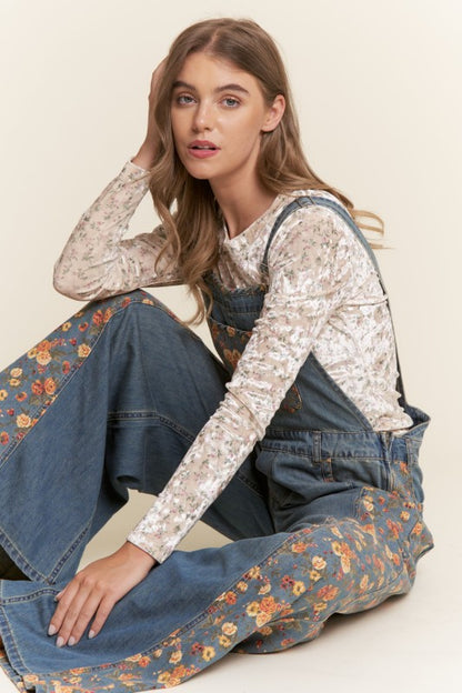 First Crush Overalls