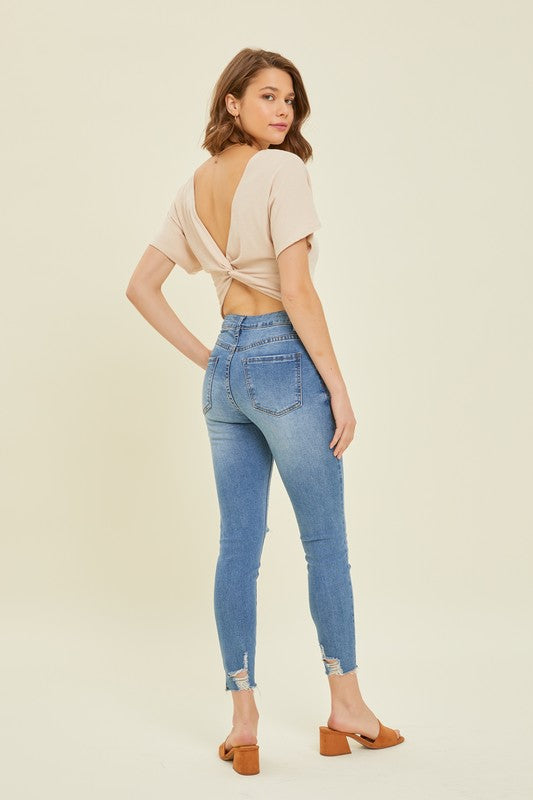 Just A Little Bodysuit