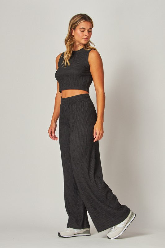 Iris Crinkle 2 Piece Set