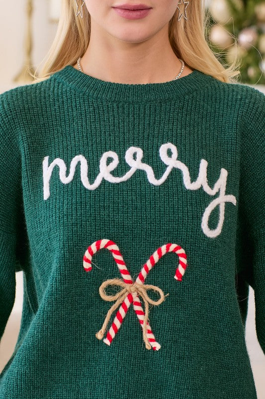 Merry Mery Sweater