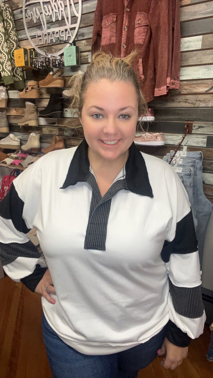 Give Me More Sweatshirt