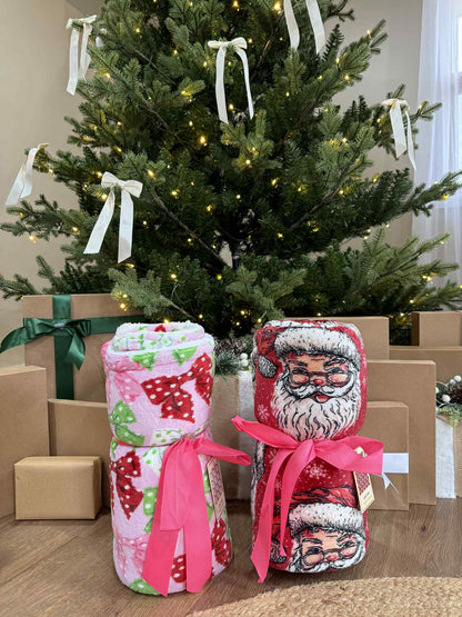 Simply Southern Holiday Blanket