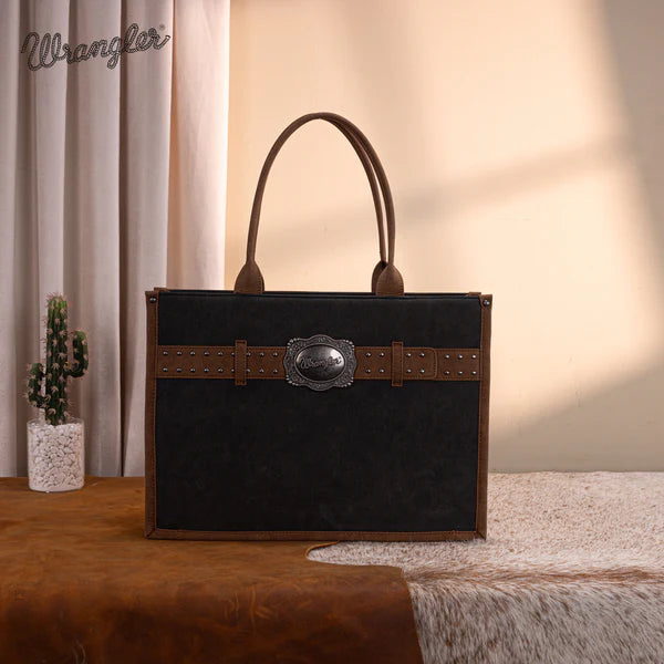 Wrangler Buckle Bag Collection
