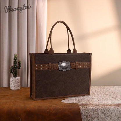 Wrangler Buckle Bag Collection