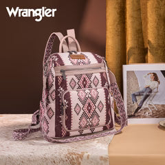Wrangler Aztec Backpack