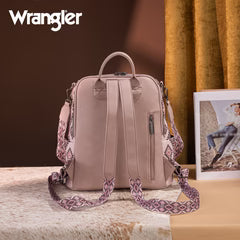 Wrangler Aztec Backpack