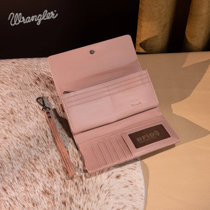 Wrangler Aztec Wallet