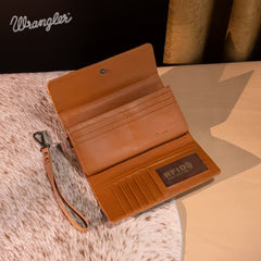 Wrangler Aztec Wallet