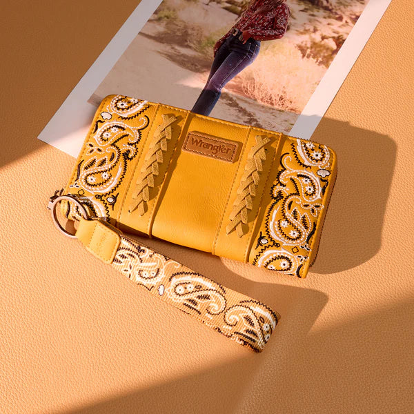 Wrangler Bandana Collection