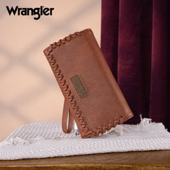 Wrangler Whipstitch Bag & Wallet Collection