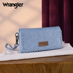 Wrangler Whipstitch Bag & Wallet Collection