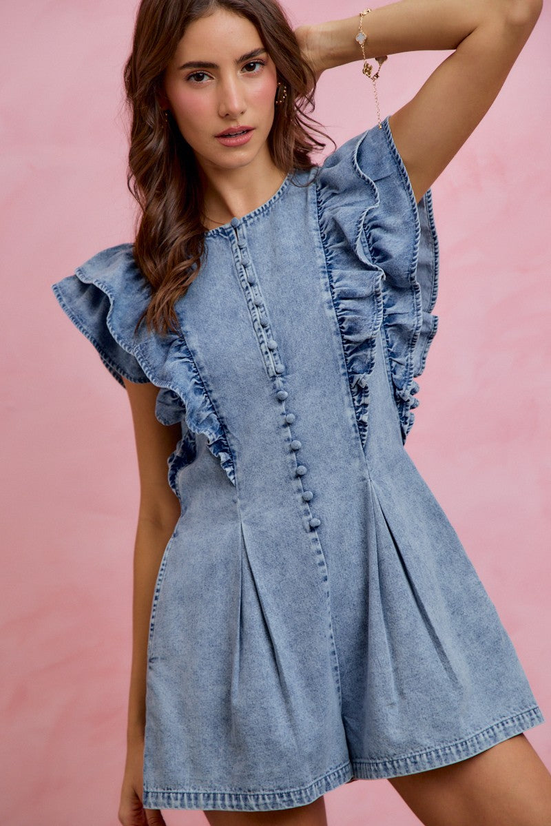 Good Intentions Romper
