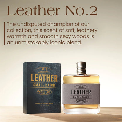 Leather No. 2 Cologne