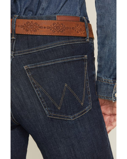 Alexandra Wrangler Bespoke Trouser Jeans