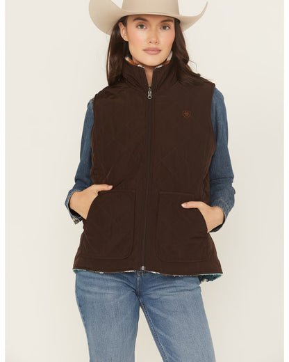 Ariat Dilon 2.0 Vest Reversible