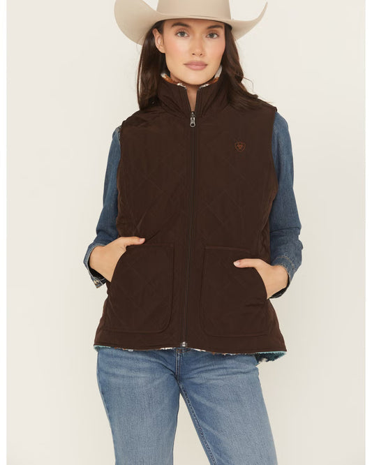 Ariat Dilon 2.0 Vest Reversible