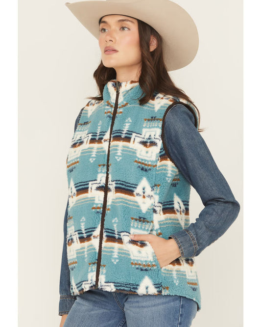 Ariat Dilon 2.0 Vest Reversible