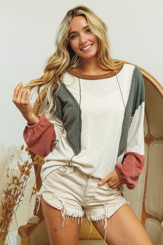 Cool Day Out Top