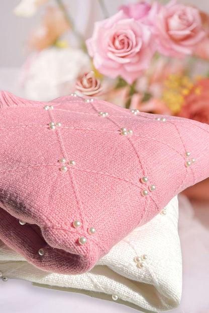 Pearl Love Sweater