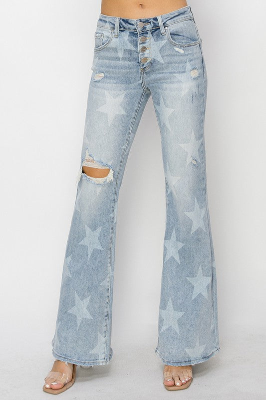 Tiny Glory Flares