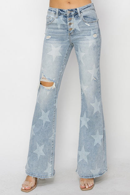 Tiny Glory Flares