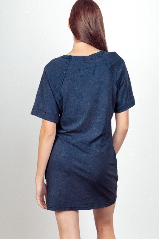 Day To Night Tee Shirt Dress