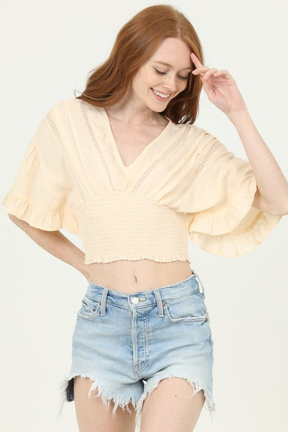 Boho Days Top
