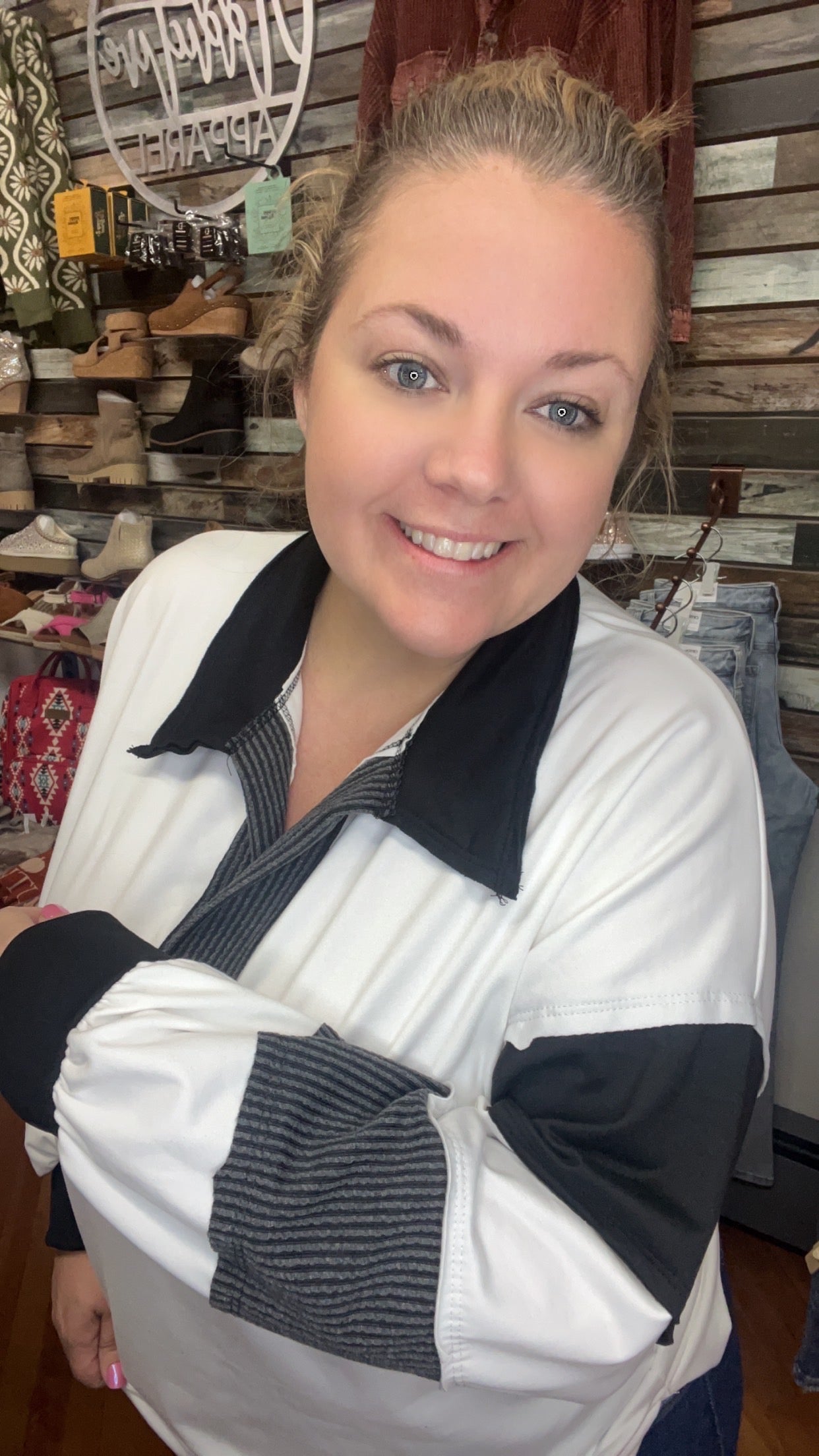 Give Me More Sweatshirt