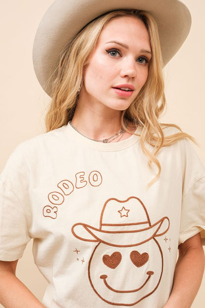 Rodeo Tee