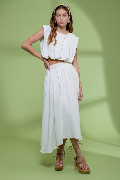 Sunbeam Skirt