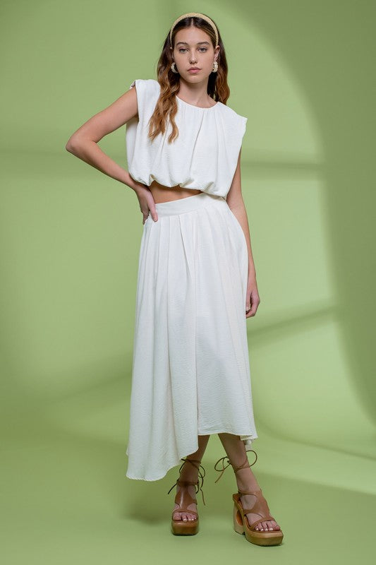 Sunbeam Skirt