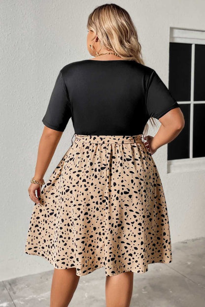 Coastal Spell Dress