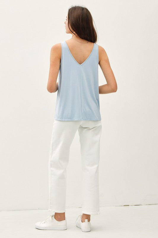 The Aura Edit Tank