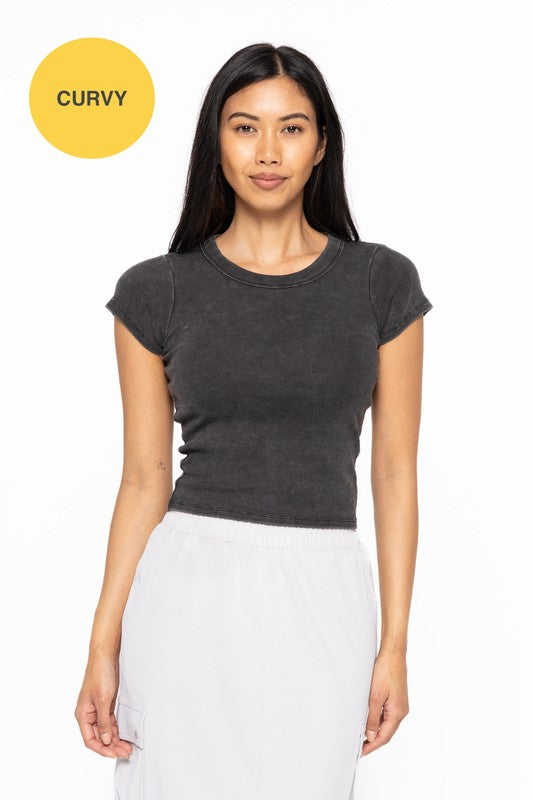 Modernbind top – Addictive Apparel